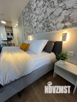 1-к квартира, посуточно, 28м2, 1/1 этаж