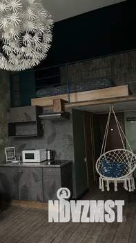 1-к квартира, посуточно, 36м2, 1/3 этаж