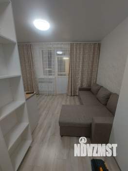 Студия квартира, на длительный срок, 24м2, 6/18 этаж