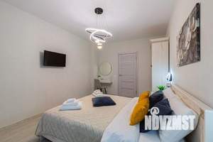 1-к квартира, посуточно, 36м2, 1/1 этаж