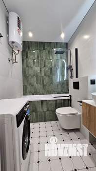 Студия квартира, на длительный срок, 29м2, 9/25 этаж