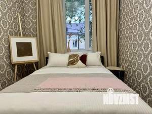 2-к квартира, посуточно, 46м2, 1/1 этаж