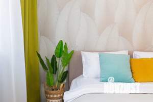 1-к квартира, посуточно, 39м2, 7/20 этаж