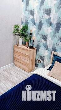 Студия квартира, посуточно, 40м2, 24/24 этаж