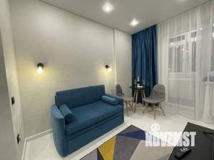 Студия квартира, посуточно, 27м2, 14/23 этаж