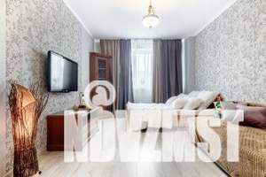 1-к квартира, посуточно, 44м2, 5/24 этаж