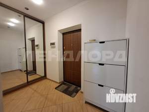 1-к квартира, на длительный срок, 38м2, 6/17 этаж