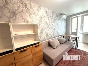 1-к квартира, на длительный срок, 39м2, 6/18 этаж