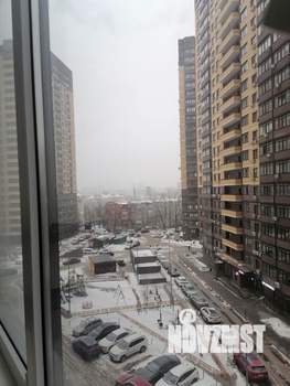 Студия квартира, на длительный срок, 26м2, 6/24 этаж