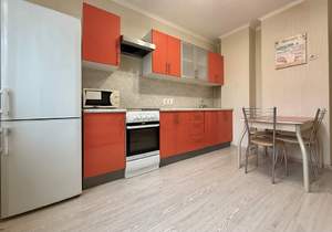 Студия квартира, на длительный срок, 45м2, 5/9 этаж