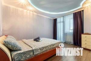 2-к квартира, посуточно, 90м2, 17/19 этаж