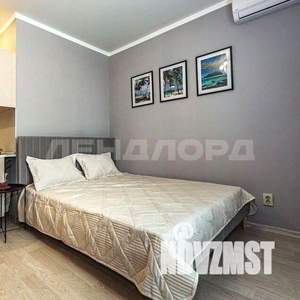 Студия квартира, на длительный срок, 28м2, 16/19 этаж