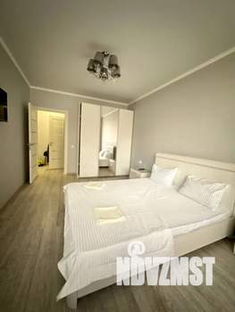 1-к квартира, посуточно, 45м2, 10/24 этаж