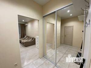 1-к квартира, на длительный срок, 41м2, 4/9 этаж