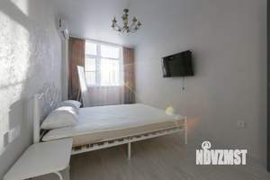 1-к квартира, на длительный срок, 39м2, 5/24 этаж