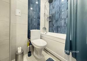 Студия квартира, на длительный срок, 30м2, 20/25 этаж