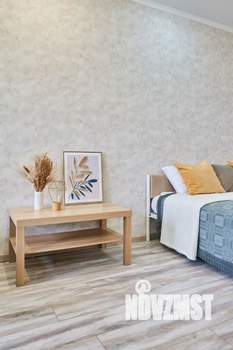 1-к квартира, посуточно, 44м2, 13/24 этаж