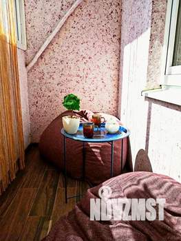 Студия квартира, посуточно, 28м2, 6/17 этаж