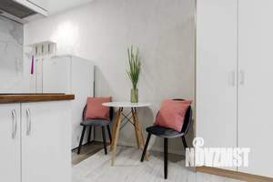 Студия квартира, посуточно, 28м2, 2/25 этаж