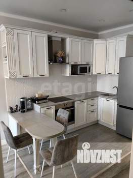 1-к квартира, на длительный срок, 60м2, 8/23 этаж