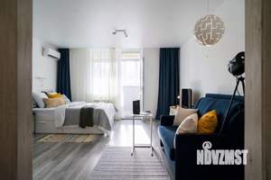 1-к квартира, посуточно, 32м2, 1/1 этаж