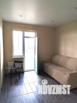 Студия квартира, посуточно, 23м2, 19/25 этаж