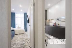 2-к квартира, посуточно, 40м2, 1/1 этаж