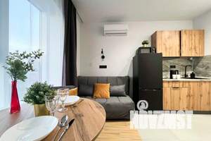 1-к квартира, посуточно, 30м2, 4/19 этаж