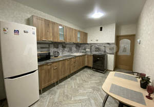 1-к квартира, на длительный срок, 50м2, 15/22 этаж