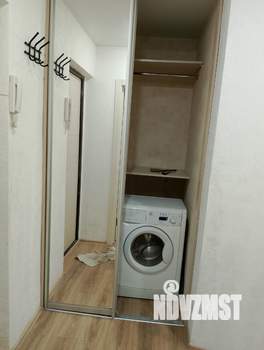 1-к квартира, на длительный срок, 30м2, 4/5 этаж