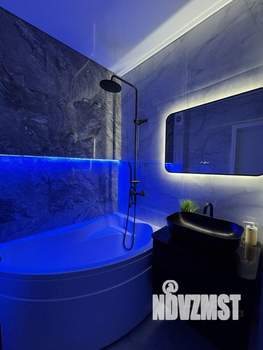 1-к квартира, посуточно, 65м2, 1/1 этаж