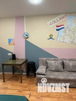 2-к квартира, посуточно, 47м2, 1/1 этаж