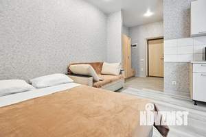 Студия квартира, посуточно, 30м2, 5/8 этаж