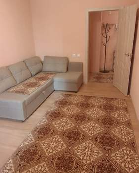 1-к квартира, на длительный срок, 34м2, 7/25 этаж