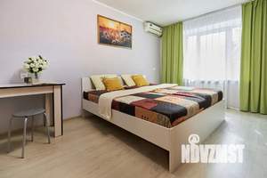 1-к квартира, посуточно, 30м2, 2/9 этаж