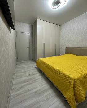 1-к квартира, на длительный срок, 37м2, 10/24 этаж