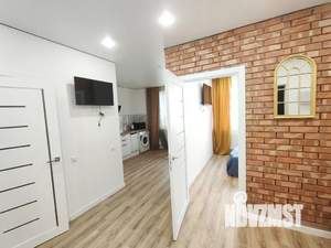 1-к квартира, посуточно, 35м2, 8/19 этаж