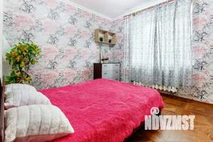 2-к квартира, посуточно, 48м2, 1/1 этаж