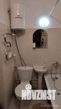 1-к квартира, посуточно, 26м2, 1/1 этаж