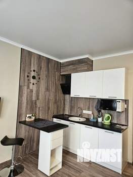 1-к квартира, посуточно, 26м2, 1/1 этаж