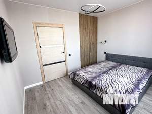 1-к квартира, посуточно, 46м2, 1/1 этаж