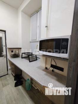 Студия квартира, на длительный срок, 23м2, 3/3 этаж