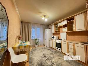 1-к квартира, на длительный срок, 43м2, 4/11 этаж