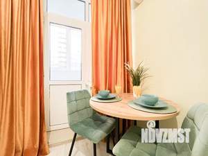 1-к квартира, посуточно, 25м2, 7/22 этаж
