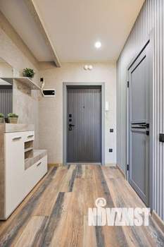 1-к квартира, посуточно, 43м2, 1/1 этаж