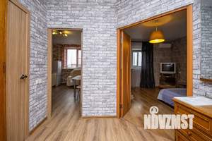 1-к квартира, посуточно, 50м2, 13/14 этаж