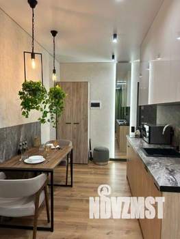 1-к квартира, посуточно, 27м2, 1/1 этаж