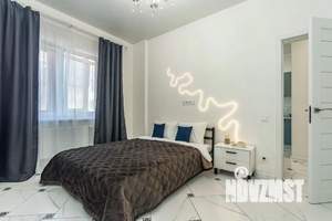 1-к квартира, посуточно, 38м2, 1/1 этаж