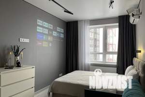 1-к квартира, посуточно, 48м2, 22/25 этаж