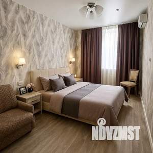 3-к квартира, посуточно, 65м2, 24/28 этаж